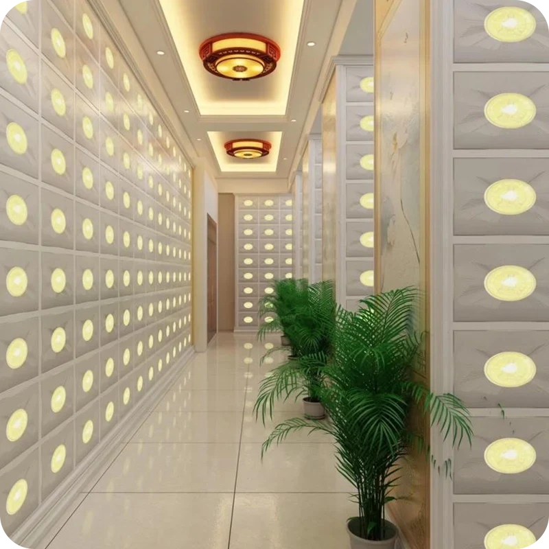 Giá lưu trữ tro kim loại