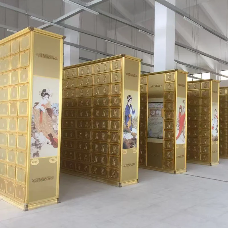 Khoang lưu trữ tro nghĩa trang