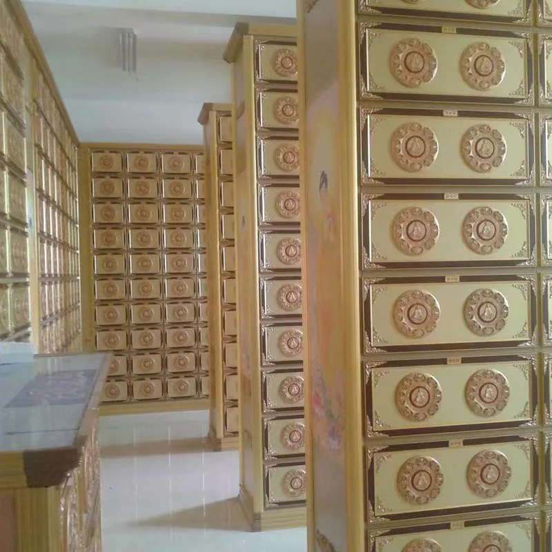 Giá lưu trữ tro hai điểm