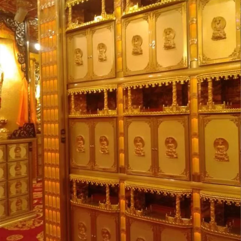 Giá lưu trữ urn nhôm magiê