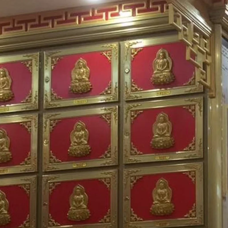Giá lưu trữ urn nano